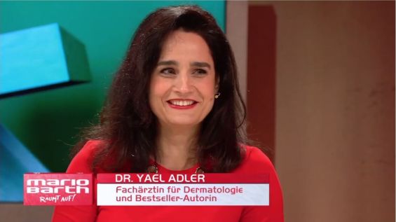 Dr. Yael Adler bei Mario Barth räumt auf!