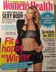 Women's Health: Die 10 Gebote des Winters | 01.2017 Women's Health: Die 10 Gebote des Winters | 01.2017