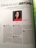 Beauty Forum | Ernährungsirrtümer - 4 Fakten für eine schönere Haut | 11.2016
