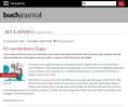 buchjournal.de | Rezension zum Hörbuch | 10.2016
