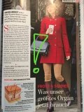 Bunte | Frost & Schnee: Was unser größtes Organ jetzt braucht | 11.2016