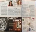 Bunte | Frost & Schnee: Was unser größtes Organ jetzt braucht | 11.2016
