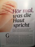 Für Sie | Hör mal, was die Haut spricht | 11.2016