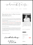 Beautyinterview: Im Bad mit einer Bestsellerautorin | 12.2016
