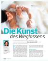 Hörzu Gesundheit | Yael Adler: „Die Kunst des Weglassens“ | Nr. 2 2017 Hörzu Gesundheit | Yael Adler: „Die Kunst des Weglassens“ | Nr. 2 2017
