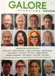 GALORE 25 | Das Interviewmagazin | 10.2017 GALORE 25 | Das Interviewmagazin | 10.2017