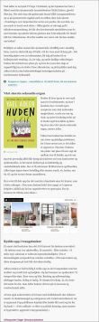 aftenposten.no | Yael Adler: Hvis du lurer på hvor mange bakterier du har på en centimeter hud, er dette boken for deg | 09.09.2017 aftenposten.no | Yael Adler: Hvis du lurer på hvor mange bakterier du har på en centimeter hud, er dette boken for deg | 09.09.2017