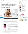 delas.pt: Fique mais bonita sem usar cosméticos nem maquilhagem | 22.06.2017 delas.pt: Fique mais bonita sem usar cosméticos nem maquilhagem | 22.06.2017