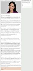 deutschlandfunkkultur.de | Medizinstudium auf dem Prüfstand | 04.10.2017 deutschlandfunkkultur.de | Medizinstudium auf dem Prüfstand | 04.10.2017