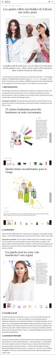 elle.fr | Les quatre effets inévitables de l’alcool sur notre peau | 28.12.2017 elle.fr | Les quatre effets inévitables de l’alcool sur notre peau | 28.12.2017