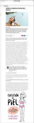 elnortedecastilla.es | Quien se enjabona demasiado apesta | 18.07.2017 elnortedecastilla.es | Quien se enjabona demasiado apesta | 18.07.2017