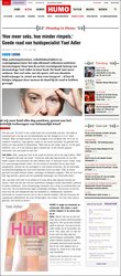 humo.be | Hoe meer seks, hoe minder rimpels. Goede raad van huidspecialist Yael Adler | 27.03.2017 humo.be | Hoe meer seks, hoe minder rimpels. Goede raad van huidspecialist Yael Adler | 27.03.2017