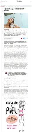 ideal.es | Quien se enjabona demasiado apesta | 18.07.2017 ideal.es | Quien se enjabona demasiado apesta | 18.07.2017