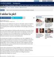 lavanguardia.com | Cuidar la piel | 30.08.2017 lavanguardia.com | Cuidar la piel | 30.08.2017
