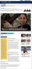 lavanguardia.com | Quien se enjabona demasiado apesta | 26.08.2017 lavanguardia.com | Quien se enjabona demasiado apesta | 26.08.2017
