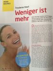 Mein Tag | Trockene Haut - Weniger ist mehr | August 2017 Mein Tag | Trockene Haut - Weniger ist mehr | August 2017