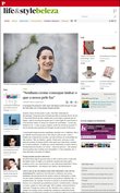 publico.pt | Nenhum creme consegue imitar o que a nossa pele faz | 17.05.2017 publico.pt | Nenhum creme consegue imitar o que a nossa pele faz | 17.05.2017