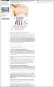 publico.pt | Nenhum creme consegue imitar o que a nossa pele faz | 17.05.2017 publico.pt | Nenhum creme consegue imitar o que a nossa pele faz | 17.05.2017