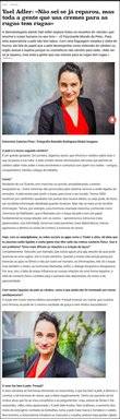 noticiasmagazine.pt| Yael Adler: Não sei se já reparou, mas toda a gente que usa cremes para as rugas tem rugas | 29.05.2017 noticiasmagazine.pt| Yael Adler: Não sei se já reparou, mas toda a gente que usa cremes para as rugas tem rugas | 29.05.2017
