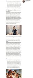 observador.pt | Temos problemas de pele devido ao uso excessivo de cosméticos. E não o contrário | 17.05.2017 observador.pt | Temos problemas de pele devido ao uso excessivo de cosméticos. E não o contrário | 17.05.2017