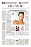 Pforzheimer Zeitung | Interview Dr. Yael Adler Pforzheimer Zeitung | Interview Dr. Yael Adler