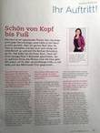 Reformhauskurier | Interview Yael Adler: Schön von Kopf bis Fuß | Juni 2017 Reformhauskurier | Interview Yael Adler: Schön von Kopf bis Fuß | Juni 2017