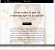 telva.com | Cómo cuidar la piel: 18 respuestas (que no te esperas) | 02.10.2017 telva.com | Cómo cuidar la piel: 18 respuestas (que no te esperas) | 02.10.2017