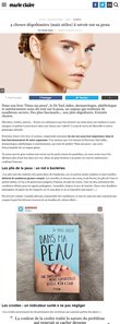 marieclaire.fr: 4 choses dégoûtantes (mais utiles) à savoir sur sa peau | 16.03.2017 marieclaire.fr: 4 choses dégoûtantes (mais utiles) à savoir sur sa peau | 16.03.2017