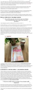 marieclaire.fr: 4 choses dégoûtantes (mais utiles) à savoir sur sa peau | 16.03.2017 marieclaire.fr: 4 choses dégoûtantes (mais utiles) à savoir sur sa peau | 16.03.2017