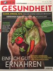 FOCUS Gesundheit | Trink dich schön | März/April 2017 FOCUS Gesundheit | Trink dich schön | März/April 2017