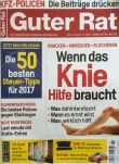 Guter Rat | Vom Leben gezeichnet: Narbenbehandlung | 11.2017 Guter Rat | Vom Leben gezeichnet: Narbenbehandlung | 11.2017