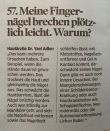 BILD am SONNTAG Gesundheit| 100 Fragen | Ärzte antworten | 25.03.2018 BILD am SONNTAG Gesundheit| 100 Fragen | Ärzte antworten | 25.03.2018