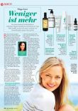 Bild der Frau | Pflegetrend: Weniger ist mehr | 8/2018 Bild der Frau | Pflegetrend: Weniger ist mehr | 8/2018
