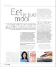 Huid en voeding | Eet je huid mooi | 04.2018 Huid en voeding | Eet je huid mooi | 04.2018