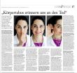 Yael Adler | Körpertabus erinnern uns an den Tod | FAS 16.09.2018 Yael Adler | Körpertabus erinnern uns an den Tod | FAS 16.09.2018
