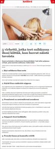 kotiliesi.fi | 5 virhettä, jotka teet suihkussa – ihosi kiittää, kun luovut näistä tavoista | 27.02.2018 kotiliesi.fi | 5 virhettä, jotka teet suihkussa – ihosi kiittää, kun luovut näistä tavoista | 27.02.2018