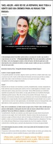life.dn.pt | YAEL ADLER: «NÃO SEI SE JÁ REPAROU, MAS TODA A GENTE QUE USA CREMES PARA AS RUGAS TEM RUGAS» | 19.06.2018 life.dn.pt | YAEL ADLER: «NÃO SEI SE JÁ REPAROU, MAS TODA A GENTE QUE USA CREMES PARA AS RUGAS TEM RUGAS» | 19.06.2018