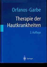 Therapie Hautkrankheiten