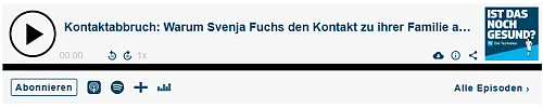 Kontaktabbruch: Warum Svenja Fuchs den Kontakt zu ihrer Familie abbrechen musste