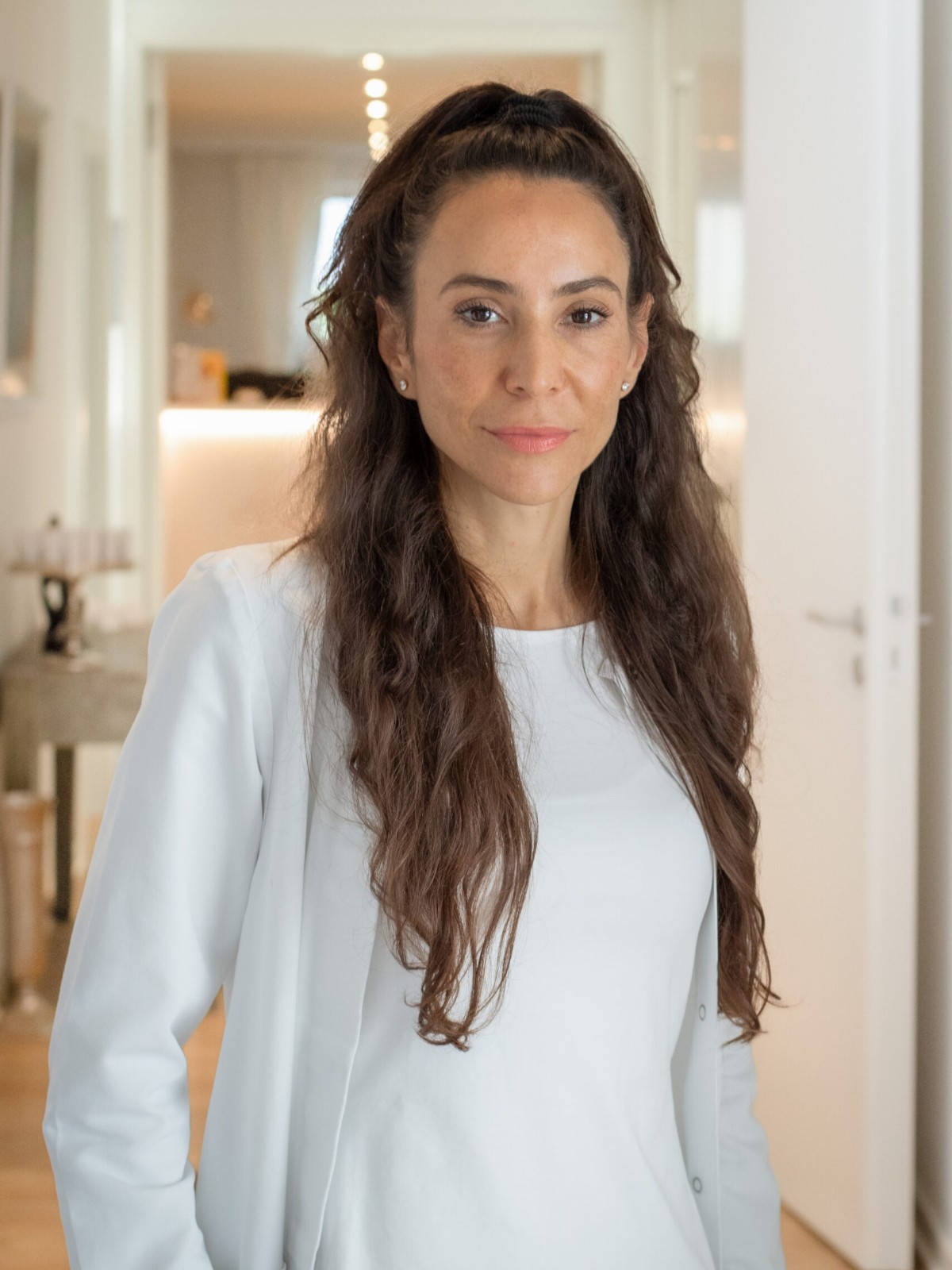 Fachärztin Dr. med. Nadine Levenson