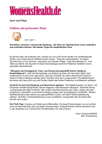 Schluss mit juckender Haut (PDF)
