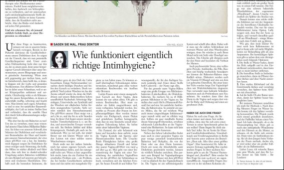 Wie funktioniert eigentlich richtige Intimhygiene (PDF)
