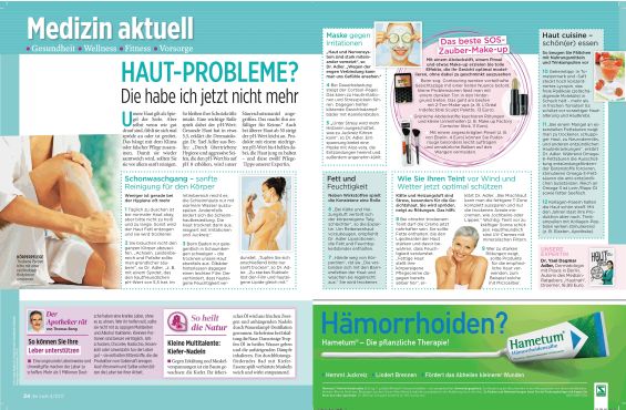 Hautprobleme? Die habe ich jetzt nicht mehr (PDF)
