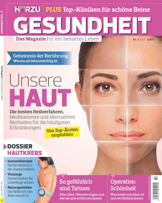Yael Adler: Die Kunst des Weglassens | Nr. 2 2017 (PDF)