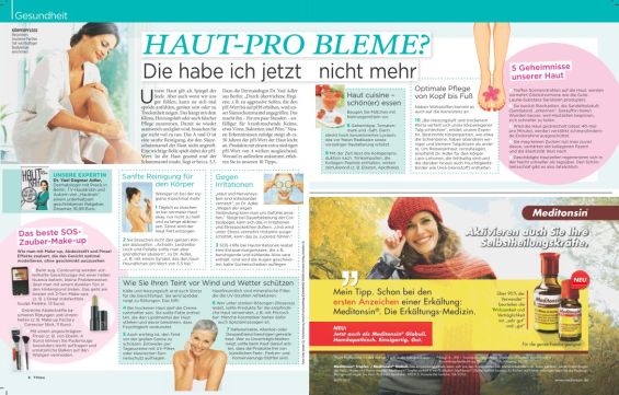 HAUT-PRO BLEME? Die habe ich jetzt nicht mehr | 02.2017 (PDF)