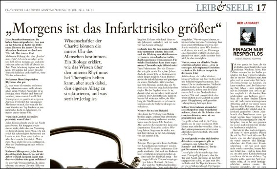 Ist Depression eine Zivilisationskrankheit? (PDF)