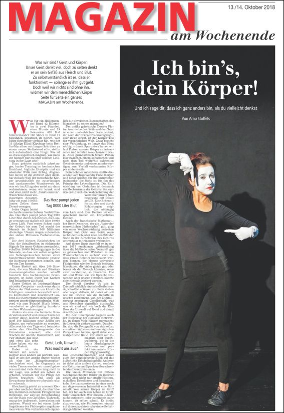 Ich bins, Dein Körper (PDF)