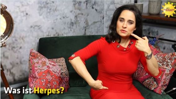 Ekel, Gene und Oralsex: Faktencheck Herpes