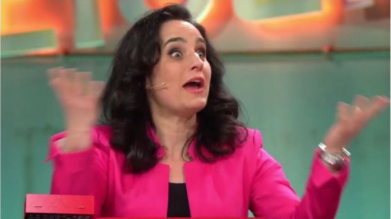 Dr. Yael Adler bei Mario Barth räumt auf!