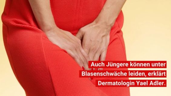 Dr. Yael Adler - Darüber spricht man nicht | Inkontinenz: Was hilft, wenn es untenrum tröpfelt
